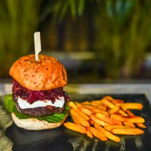 Philadelphia Burger