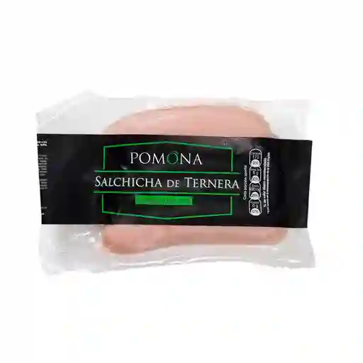 Pomona Salchicha De Ternera