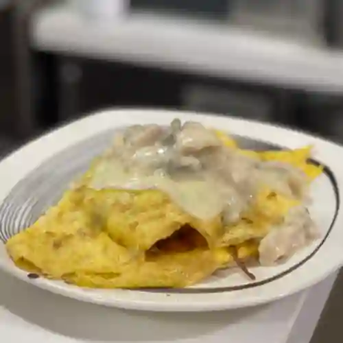 Omelette la Cortesia