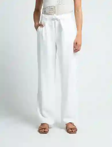 Pantalón Siena Crudo Puro Claro 4 730E503 Naf Naf