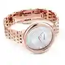 Reloj Crystalline Chic Dorado 5544590 Swarovski