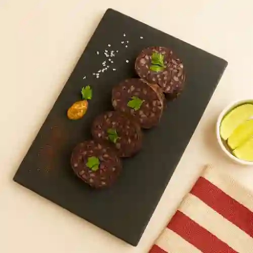 Porción de Morcilla