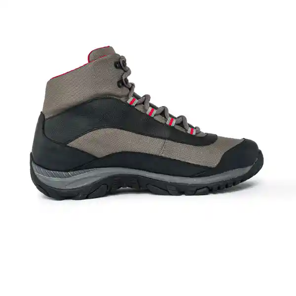 Croydon Botas Outdoor Clemente Hombre Gris Talla 43