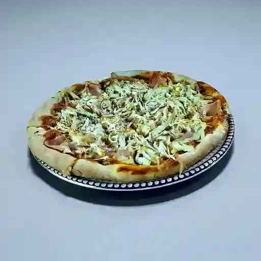 Jamón Champiñón Personal