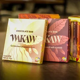 Wakaw Kit Chocolate 70% Cacao