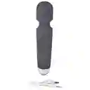 Vibrador masajeador silicona 10 velocidades recargable usb