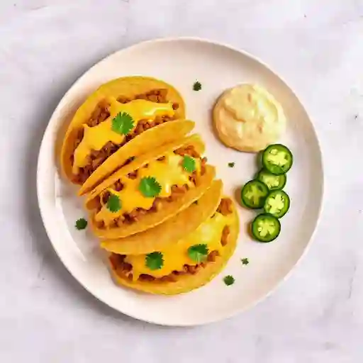 Tacos Dorados
