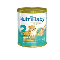 Nutribaby Fórmula Infantil Premium Etapa 3