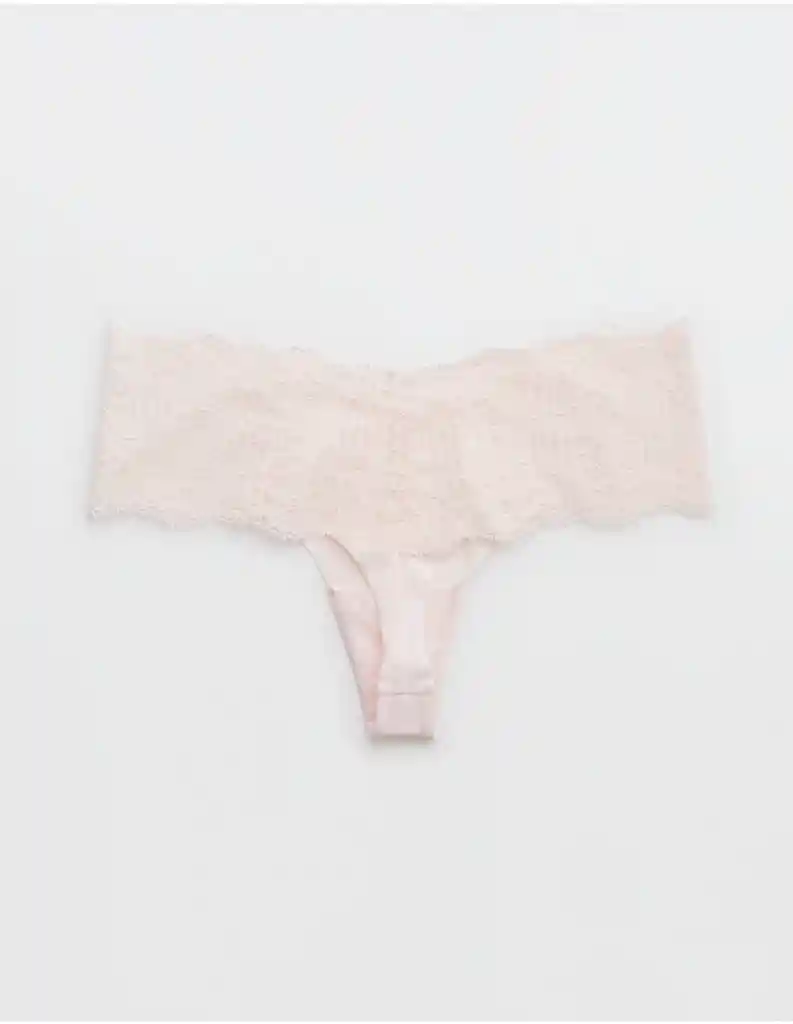 Ropa Interior Rosa Aerie Small American Eagle