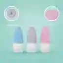 Set Botella de Viaje Forma de Bala 55 mL Miniso