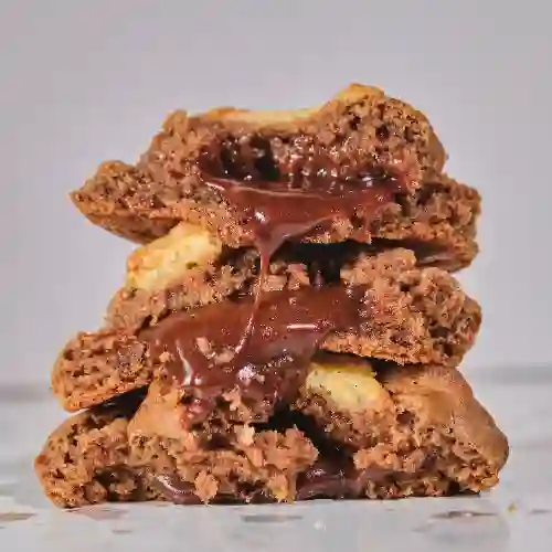 Galleta Milo Fudge