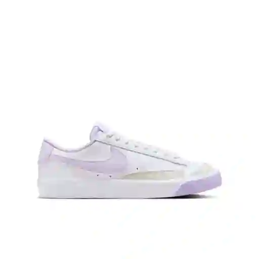 Nike Zapatos Blazer Low 77 Bg Para Niño Blanco Talla 4.5Y