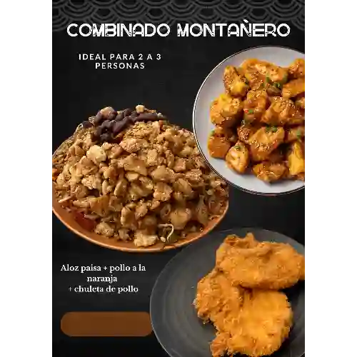 Combinado Montañero