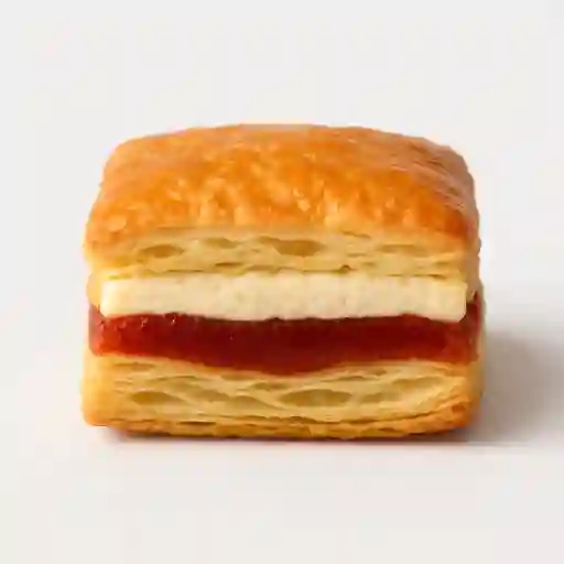 Pastel Gloria de Bocadillo y Queso