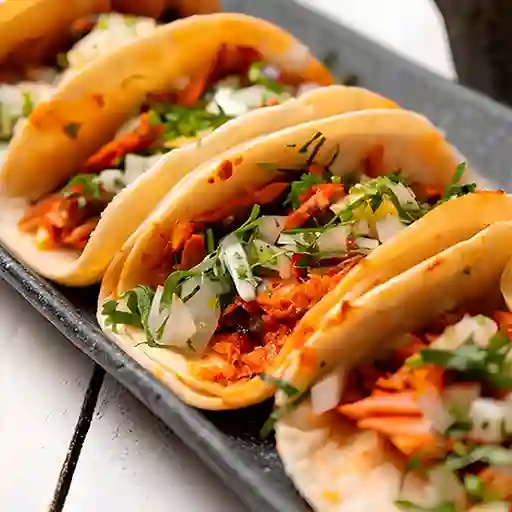 Tacos de Pollo