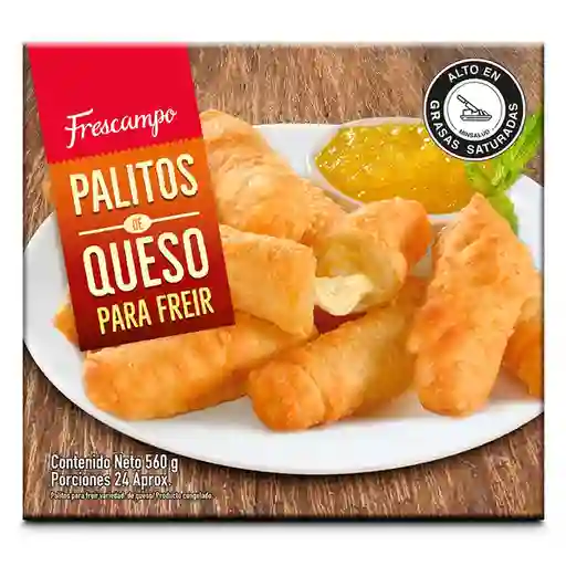 Palito Queso Para Freír Frescampo