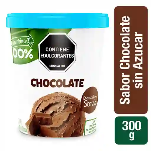 Helado Chocolate Colombina