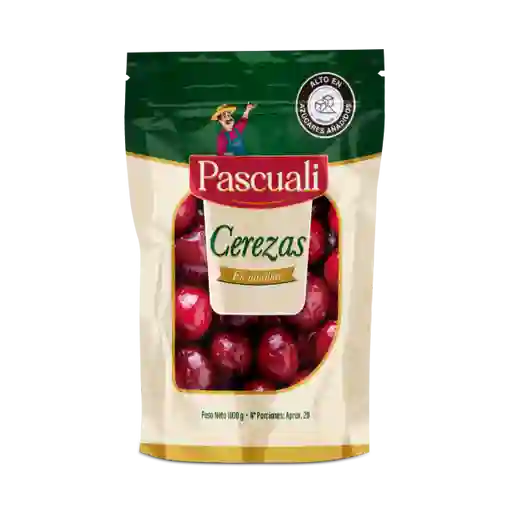 Pascuali Cereza Bolsa