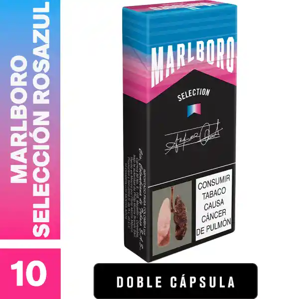 Marlboro Selección Rosazul
