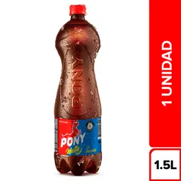 Malta Pony Malta - Botella Pet 1,5 L X1