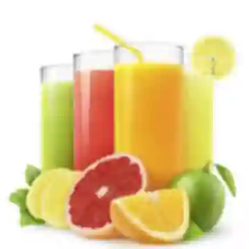 Jugos en Agua