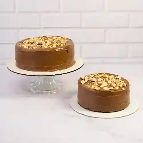 Torta de Chocolate 20-25 Porciones
