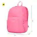 Morral Trik M Color Rosado P14 Totto