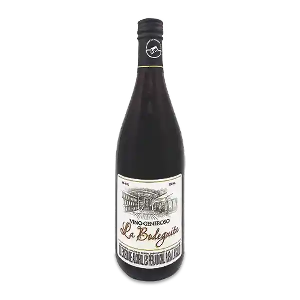 La Bodeguita Vino Generoso