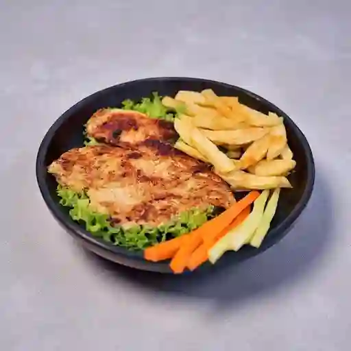 Filete de Pollo a la Plancha