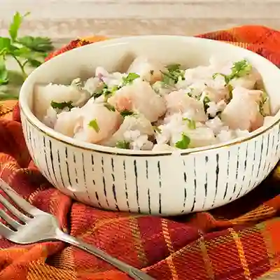 Ceviche de Pescado