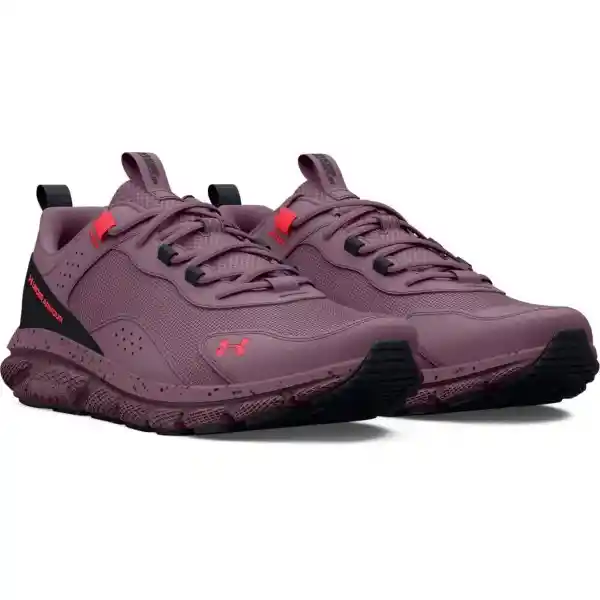 Under Armour Zapatos Verssert Spkle Para Mujer Morado Talla 8.5