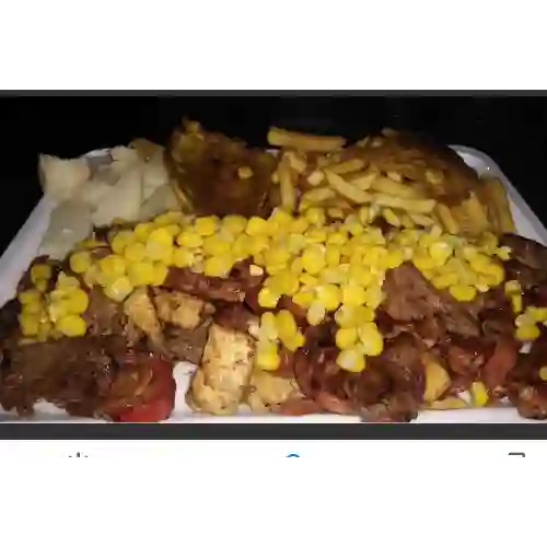 Picada de Carnes