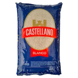 Castellano Arroz Premium Blanco Tradicional