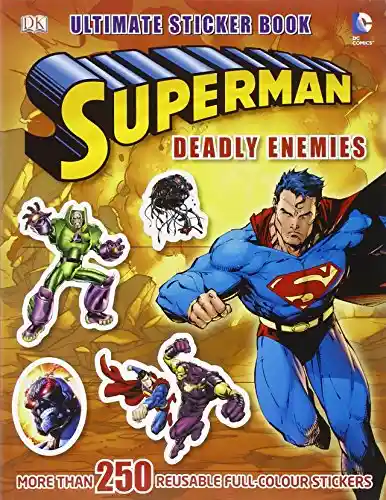 Superman Deadly Enemies - VV.AA