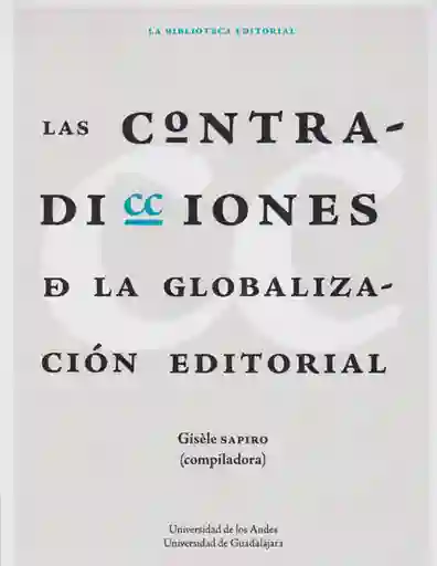Las Contradicciones de la Globalización Editorial