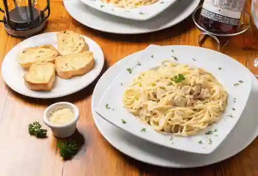Pasta de Pollo