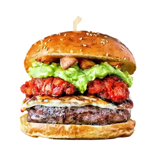 Hamburguesas Hot