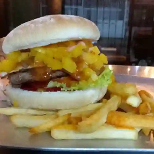 Hawaiburger