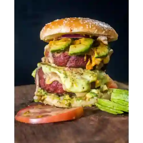 Hamburguesa Súper Especial