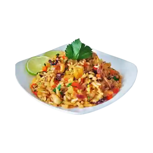 Arroz a la Marinera