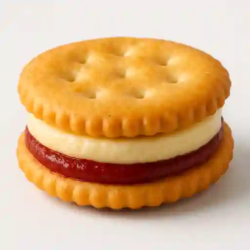 Galleta Bocadillo/Queso