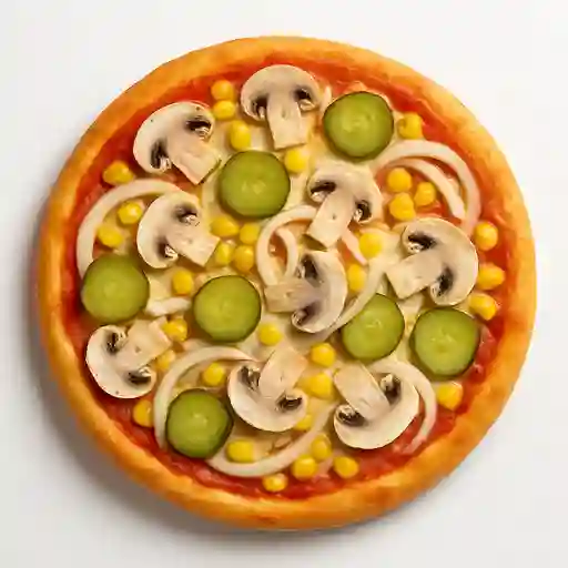 Pizza Vegetariana