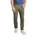 English Laundry Pantalón Oliva Para Hombre