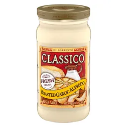 Kraft Salsa Classico Pasta Ajo Asado Alfredo