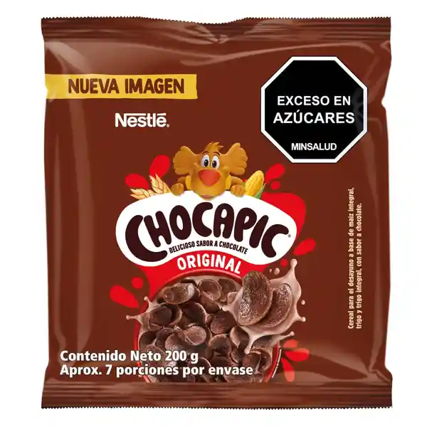 Chocapic Cereal Con Sabor a Chocolate 200 g