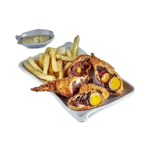 Combo Ropa Vieja Wings