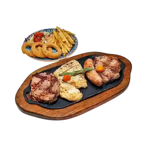 Parrillada para Dos Personas