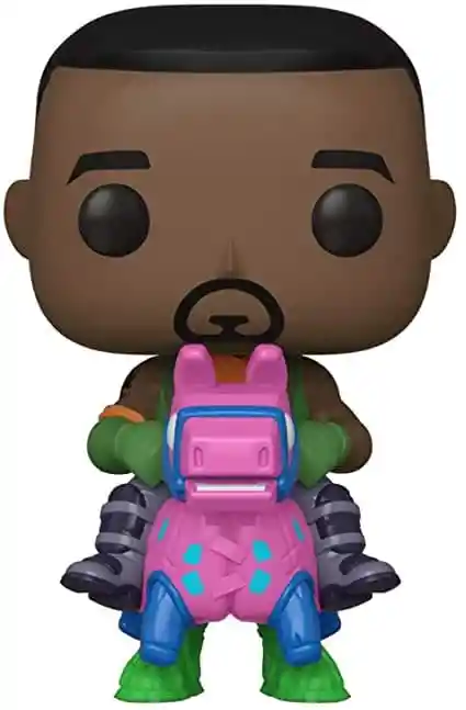 Funko Pop Figura Coleccionable Fortnite Giddy up