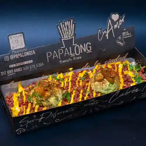 Papalong Tex-Mex