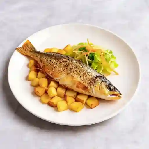 Frito de Trucha
